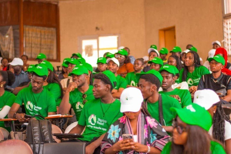 Hackathon Taptap Send