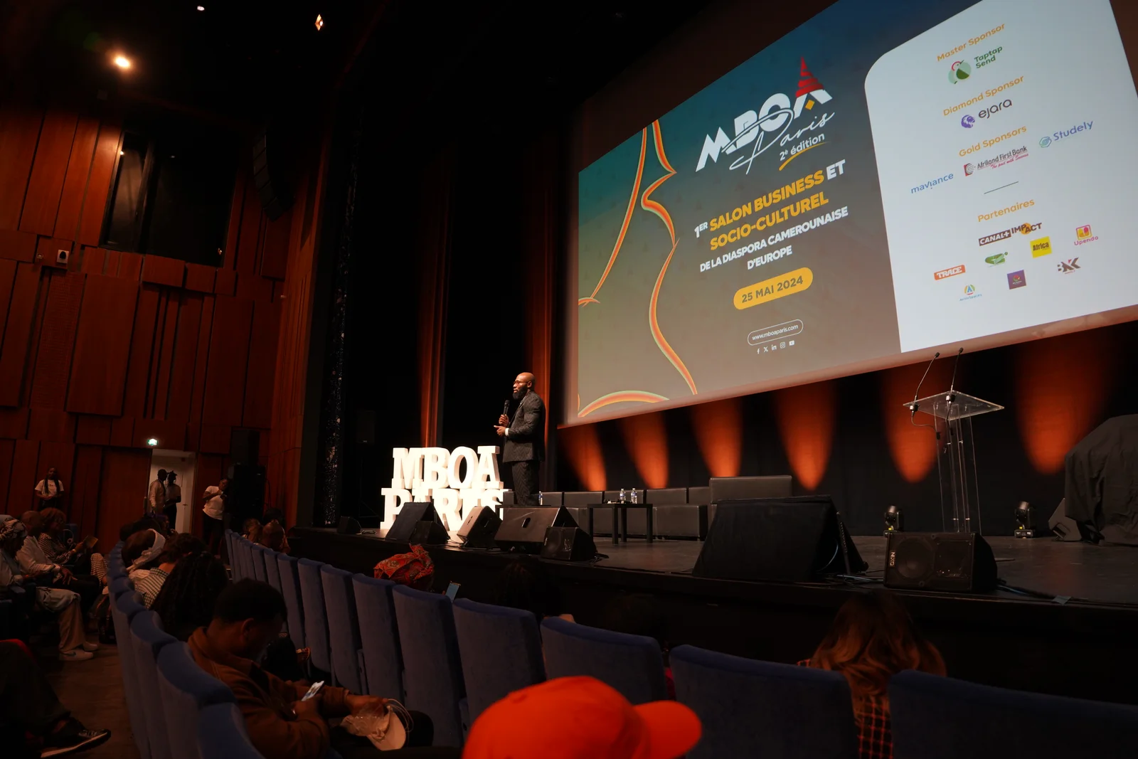 Mboa Paris